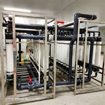 DuPontTM IntegraTecTM XP 51 IP IG Ultrafiltrationsmembran mit PVDF-Material und 51 m2 Aktivfläche für Container-Wasserbehandlungslösungen