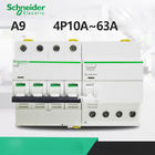 Vigi für residuell gegenwärtigen Leistungsschalter DPN, 2P, 3P, 4P Acti 9 iC60 Schneider Electric von 10 zu 63A