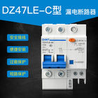 DZ47LE-FI-Schutz-Überlastschutz 6~63A 1 2 3 4P AC230/400V
