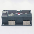 Druckluftanlasser treiben automatischen Übergangsschalter, 4P 3 Phasen-automatische Übergangsschalter COLUMBIUM Klasse 63A 630A 1600A an