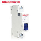Industrieller MiniaturLeistungsschalter 1~63A 80~125A 1P 2P 3P 4P AC230/400V Delixi HDBE
