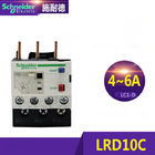 LRD10C LED35C Wechselstrommotor-Kontaktgeber-thermischer Überlastrelais-Kontaktgeber, der gegenwärtiges 4~6A 30~38A einstellt