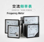 Analoges Frequenz-Macht-Faktor-Meter der Gremiums-Zeiger-Niederspannungs-Komponenten-600V 50A