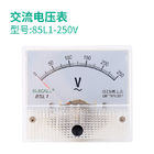 Reihen-analoger Gremiums-Zeiger-Frequenz-Stromzähler 85L1 69L9, Macht-Faktor-Meter 600V 50A