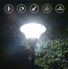 LED-Straßen-Garten-Landschaft, die Klassiker des AC110~230V-Park-Hinterhof-3m der Höhen-18w beleuchtet