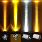 Beleuchtung CREE Wand-Waschmaschinen-Lampe 10W RGB AC85-265V des schmalen Strahln-imprägniern inländische LED Scheinwerfer-Linie