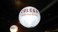 Event-Beleuchtungsballons 400 W RGB + Weiß leuchten mit DMX512-Steuerbox