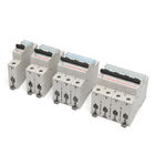 Miniaturleistungsschalter-Kurve C 230V/400V IEC60898 63A 1P 2P 3P 4P MCB
