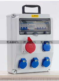 Wasserdichter elektrischer Linienverzweiger IP56 DB-Kasten im Freien