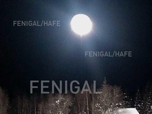 5600k Film-Beleuchtungs-Ballone der Kinematographie-4kw 8kw