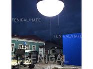 Bereich-Beleuchtungsballone der Dekoration 500W der Unterhaltungs- und Filmindustrie im Freien