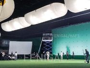 Hybrider beleuchtender Ballon Cinamatography geführt zu 4kW