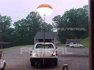 Rucksack-tragbares Stativ-Ballon-Licht mit Batterie DC24/48v für Rettung
