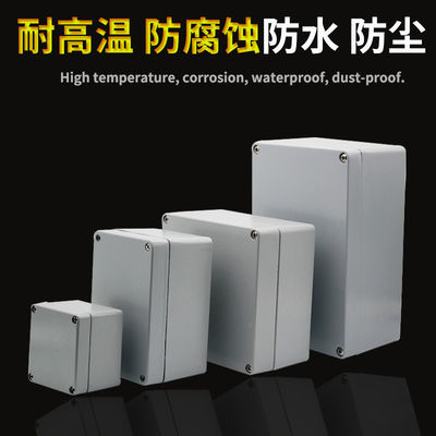 ABS 60HZ IP65 machen Verteilerkasten-Energie IEC60439 wetterfest