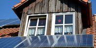 2kw weg Gitter-Wohnung/Landhaus vom Solarpv-Energie-System