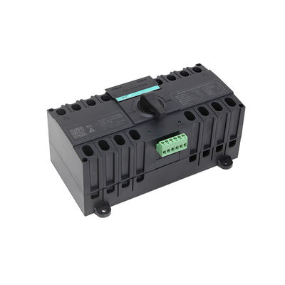 3 Druckluftanlasser-Energie-automatischer Übergangsschalter der Phasen-63a 4p 32a 3p