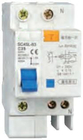 Leistungsschalter AC230/400V SDRNL RCD Erddes durchsickern-ELCB