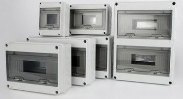 Tiefzyklus 48V 400Ah 20kWh Speicher-Beleuchtungsverteilerkasten für Wohn-Solaranlagen