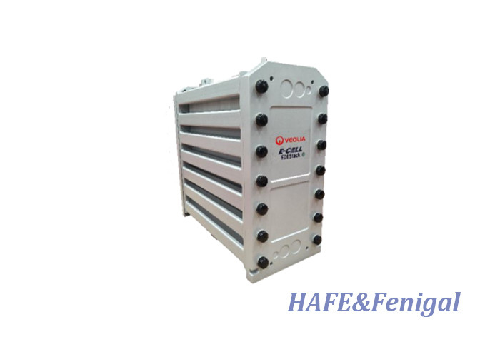 Module für ultrareine und hochreine Wassersysteme Elektrodeionisierung (EDI) Stacks E-Cell-3X