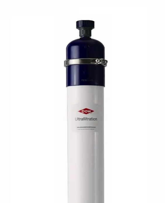 DOWTM UF SFP-2660: Original Ultrafiltrationsmembran Modul Leistung 0,5 bis 5,5 100L/Stunde Produktivität uf Membran