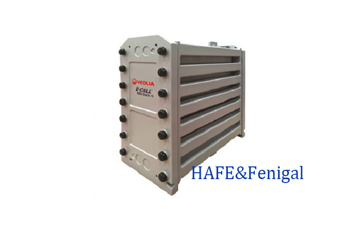 Veolia EDI Module MK-3PharmHT 3,4 m3/h Rückgewinnung bis zu 96% Spannung 0
