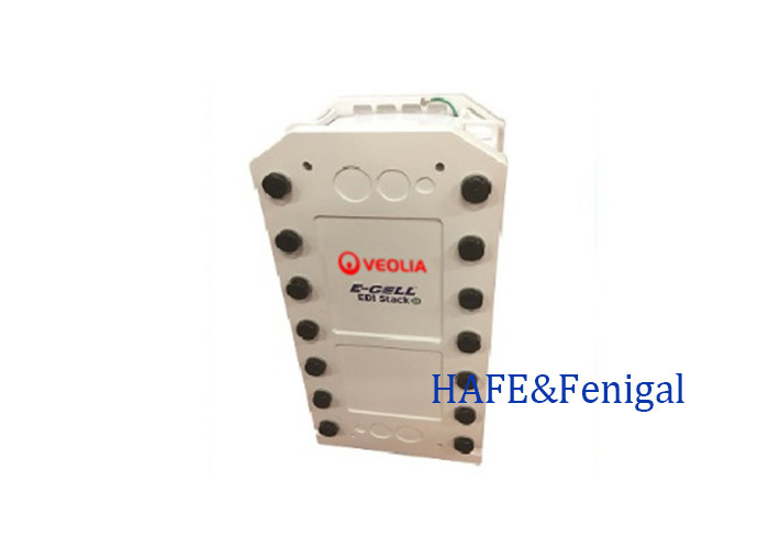 165 kg 5-9 m3/h VEOLIA EDI-Module für die kontinuierliche Elektrodeionisierung E-Zelle MK-7