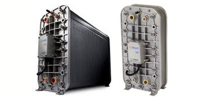 IonPure IP-LXM45Z-1 Distinguished Industrial Electrodeionization Module Produktwiderstand 16MΩ/Cm Durchfluss 5,1m3/H