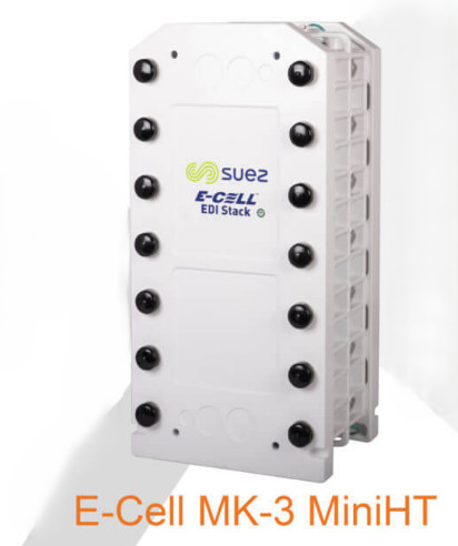 Veolia EDI Module MK3 Mini Nennstrom 1,14 M3/h für Laborwasser