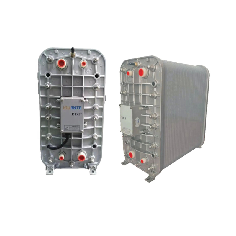 Hochtemperatur-Serie 0,7-1,2 m3/h EDI-Stacks LX-HD-100 für die Pharmaindustrie
