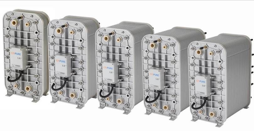 Breite Bandbreite von Strömungs-Ionenreinen CEDI LX-Z IP-LXM04Z-5 Bis zu 0,05 ppm (Gesamt-KI 2) Futtermittel
