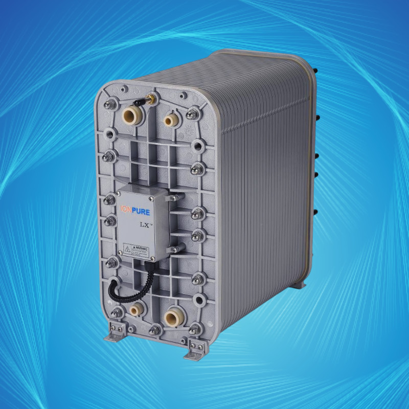 Ionpure CEDI LX-Z IP-LXM30Z-5 zur Herstellung von reinem Wasser