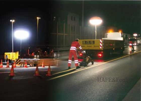 Sonnen-Serie 640W LED-Sicherheitsballonlicht Ideal für Feuerwehr-Rettung Nachtkonstruktion