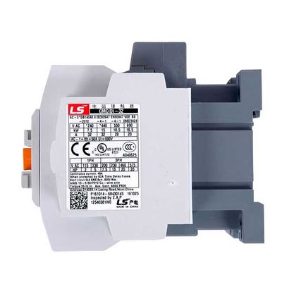 Kontaktgeber 3P 4P 9A 12A 18A 32 40A 50A 65A 75A 85A AC-3 AC-1 LS GMC integrierte in hohem Grade