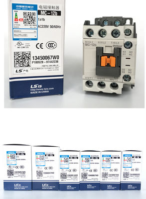 DES LS-Metasol Lux Spulen-Spannung 24V 110V 230V 380V Wechselstrommotor-Kontaktgeber-3P 4P AC-3 AC-1