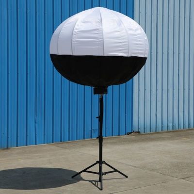 Weiches LED Studio HMI-Ballon-beleuchtet 5500k-5600k 575W 1200W 1800W Filmhalter-Studio-Ausrüstung