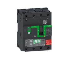 Neue Generation ComPacT NSX-Serie Schneider Elektro-Schaltungsschalter EasyPact mit Selbstbetrieb