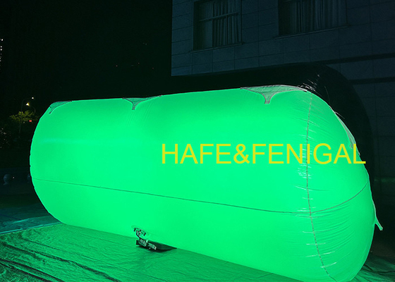 1800W aufblasbare LED-Filmbeleuchtung Ballon für kommerzielle Theater